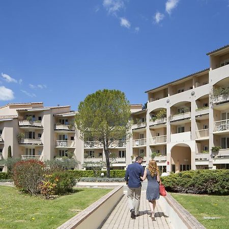 Residence Les Grands Pins Gréoux-les-Bains Buitenkant foto